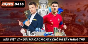 Kèo Việt Vị – Giải Mã Cách Chạy Chỗ Và Bẫy Hàng Thủ